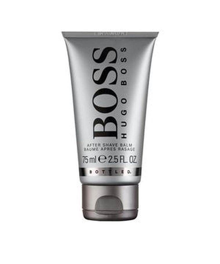 Hugo Boss, Boss Bottled, balsam po goleniu, 75 ml