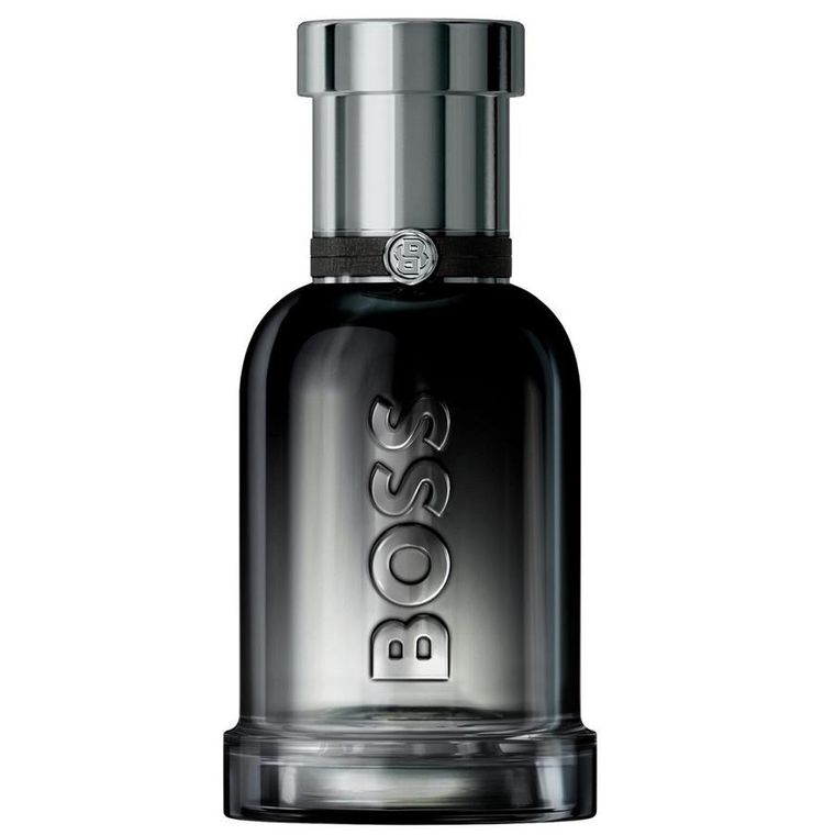 Hugo Boss, Boss Bottled Beyond, woda perfumowana, refillable, spray, 50 ml