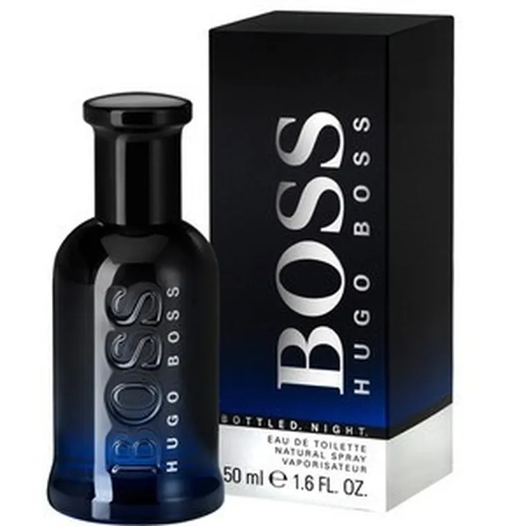 Hugo Boss, Boss Bottled Night, woda toaletowa, 200 ml