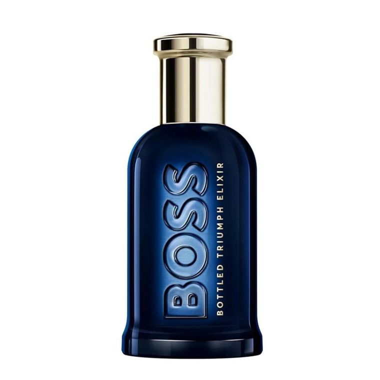 Hugo Boss, Boss Bottled Triumph Elixir, woda perfumowana, spray, 50 ml