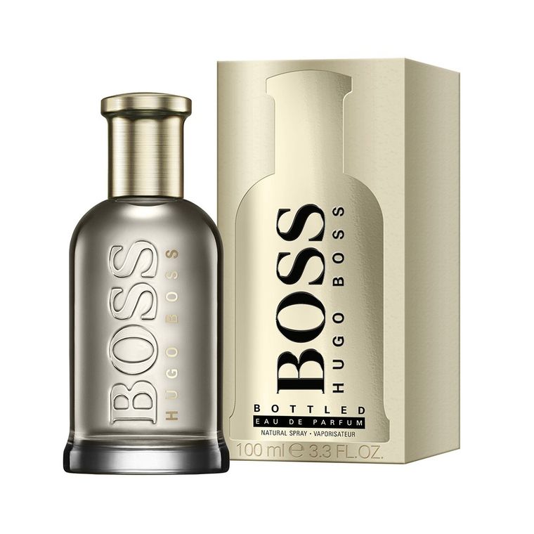 Hugo Boss, Boss Bottled, woda perfumowana, spray, 100 ml
