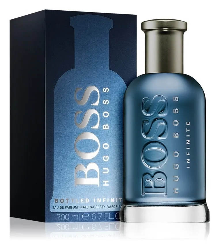 hugo boss boss bottled infinite woda perfumowana 200 ml    