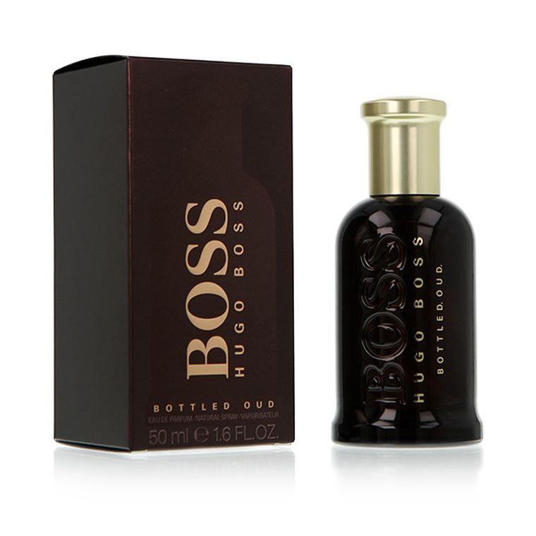 Hugo Boss, Bottled Oud, Woda perfumowana, 50 ml