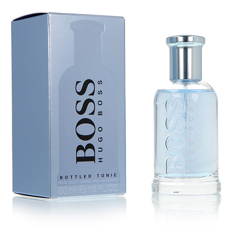 hugo boss boss bottled tonic woda toaletowa 50 ml   