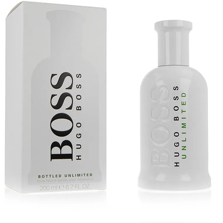 hugo boss boss bottled unlimited
