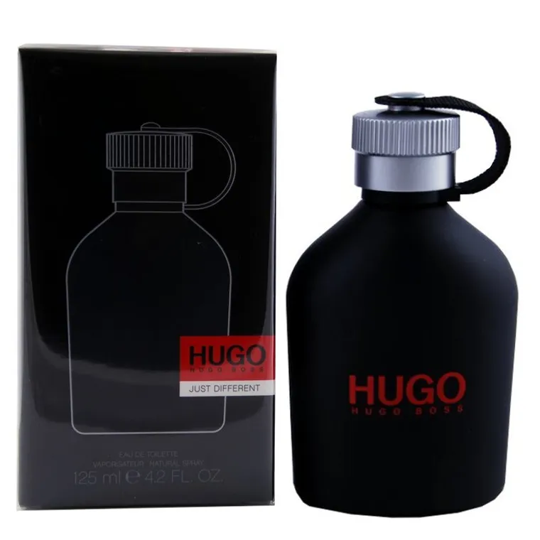 hugo boss hugo just different woda toaletowa 125 ml   