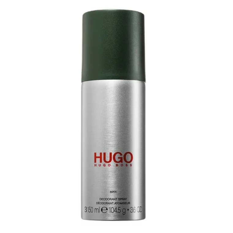 Hugo Boss, Hugo Man, dezodorant, spray, 150 ml