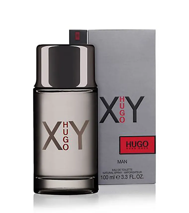 Hugo Boss, Hugo XY, woda toaletowa, 100 ml