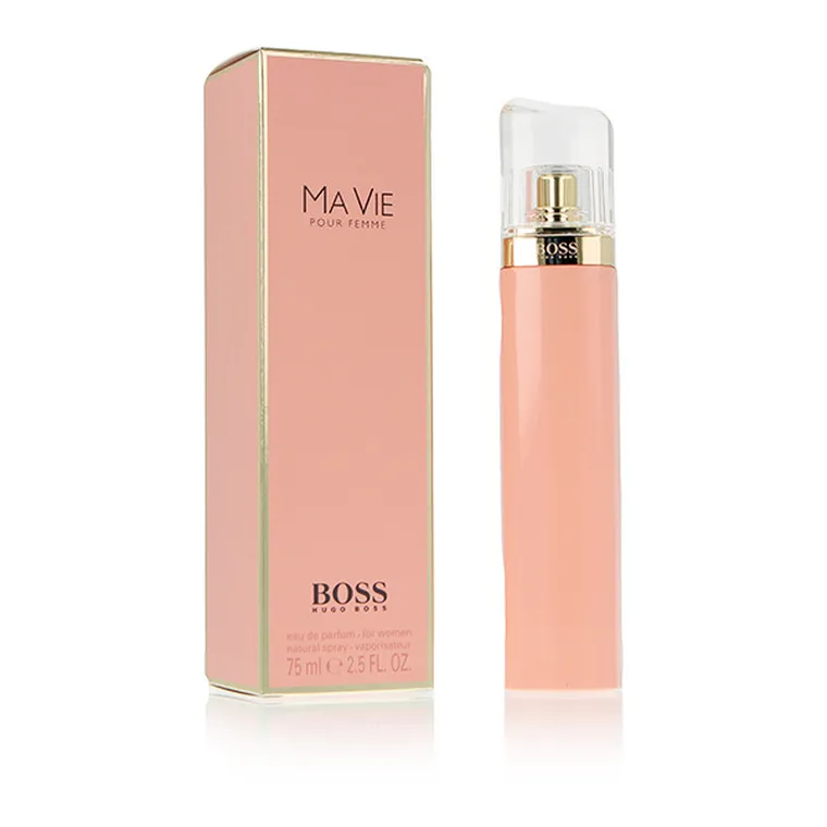 Hugo Boss, Ma Vie Pour Femme, woda perfumowana, 75 ml