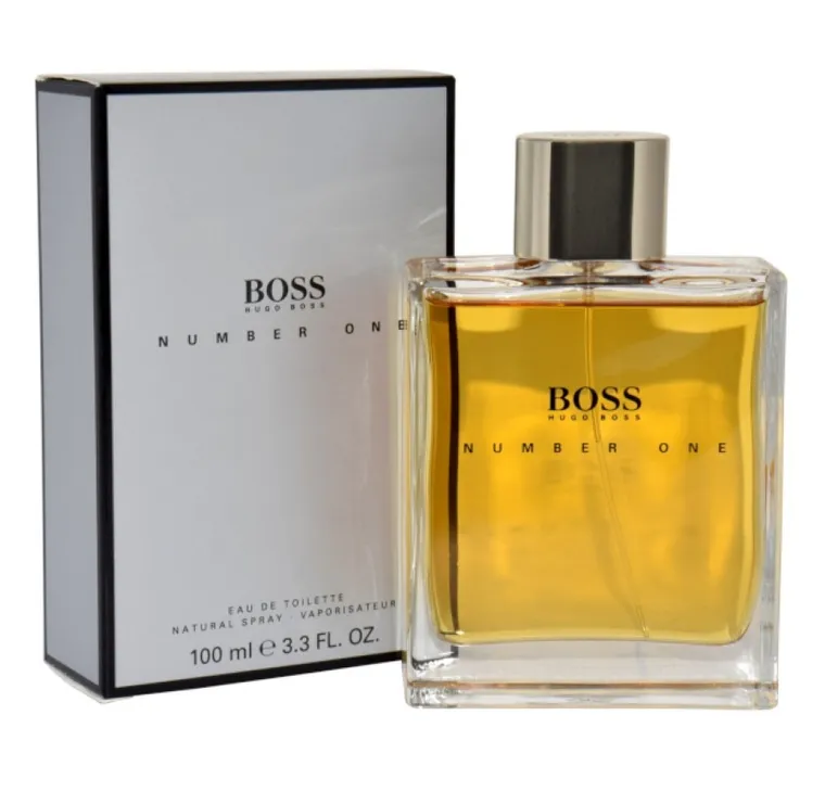 hugo boss boss number one woda toaletowa 100 ml    