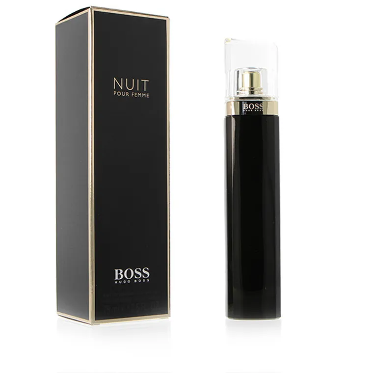 Hugo Boss, Nuit Pour Femme, woda perfumowana, 75 ml