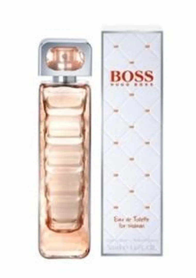 Hugo Boss, Orange, woda toaletowa, 75 ml