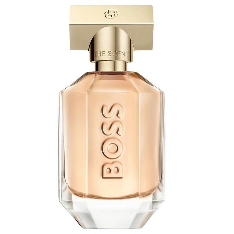 Hugo Boss, The Scent For Her, woda perfumowana, refillable, spray, 50 ml