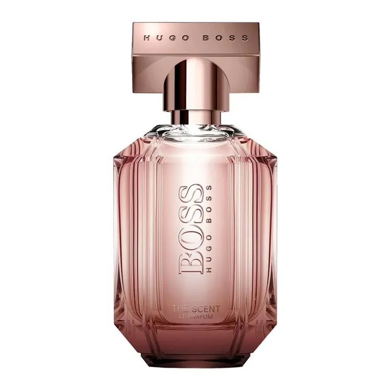 hugo boss the scent le parfum for her