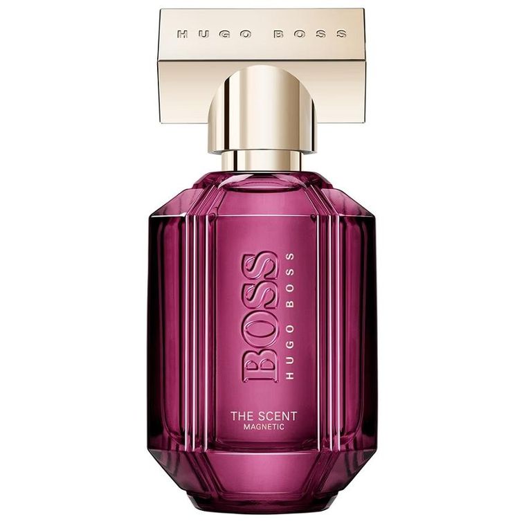 Hugo Boss, The Scent Magnetic For Her, woda perfumowana, spray, 30 ml