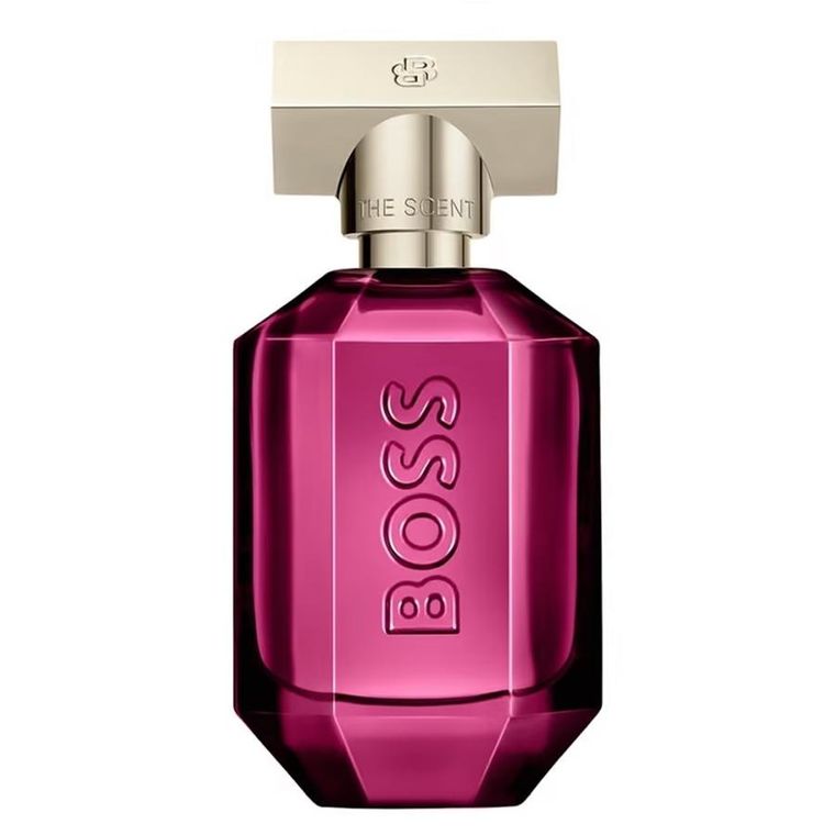Hugo Boss, The Scent Magnetic for Her, woda perfumowana, spray, 50 ml