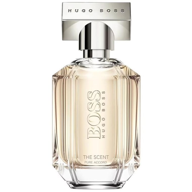 Hugo Boss, The Scent Pure Accord For Her, woda toaletowa, spray, 50 ml