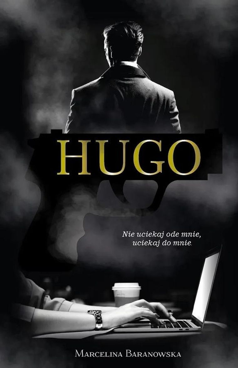 Hugo. Seria Detektyw. Tom 1