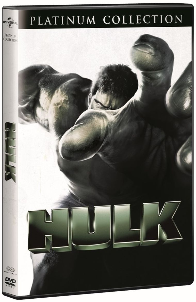 Hulk. Platinum Collection. DVD