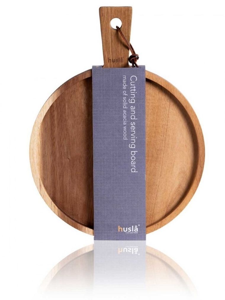 Husla, deska do krojenia i serwowania, 30 cm, 73921