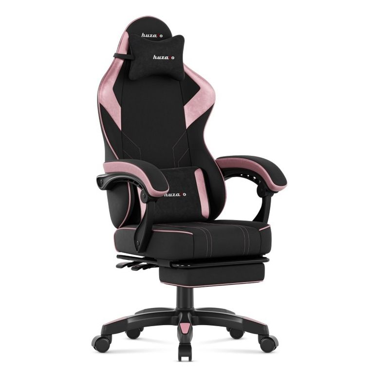 Huzaro, Force 3.7 Pink, fotel gamingowy
