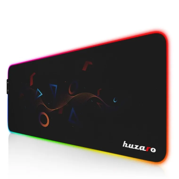 Huzaro, Mousepad 2.0, podkładka XL, RGB