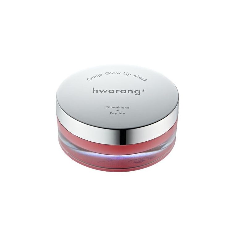 Hwarang', Omija Glow Lip Mask, odżywcza maska do ust, 15 ml