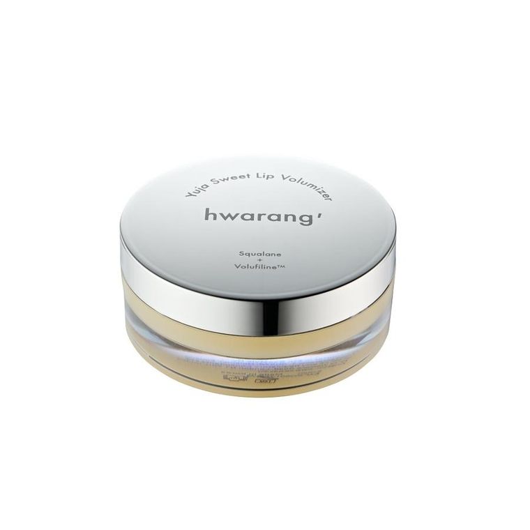 Hwarang', Yuja Sweet Lip Volumizer, balsam do ust poprawiający objętość, 15 ml