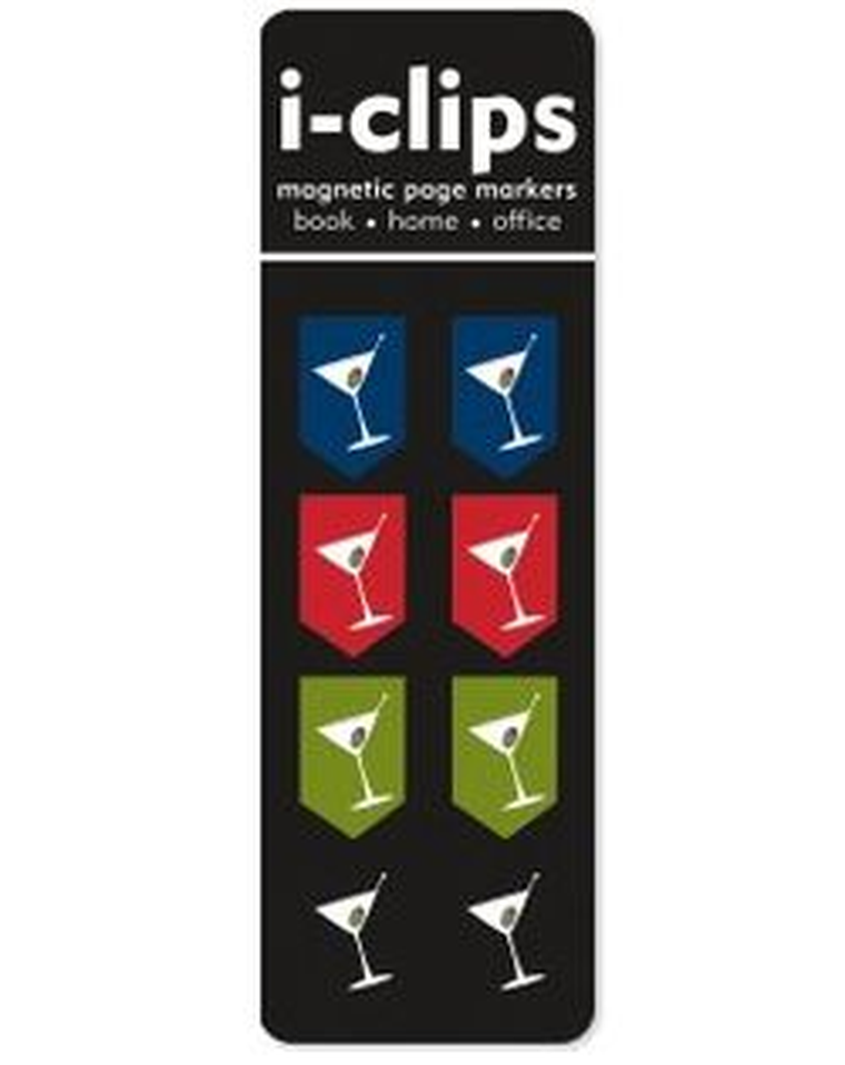 I-Clips, Zdrówko, zakładki magnetyczne