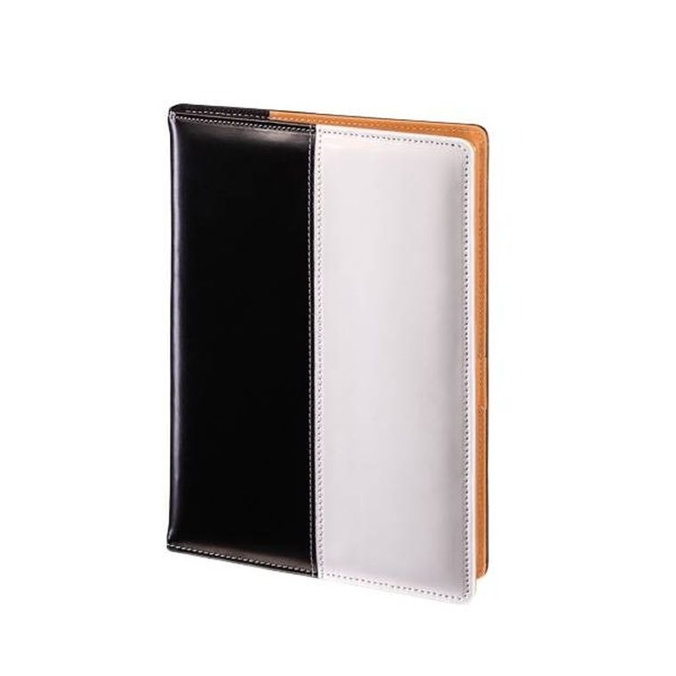 I-drops, notes, A5, kratka, czarno-biały, 1 szt.