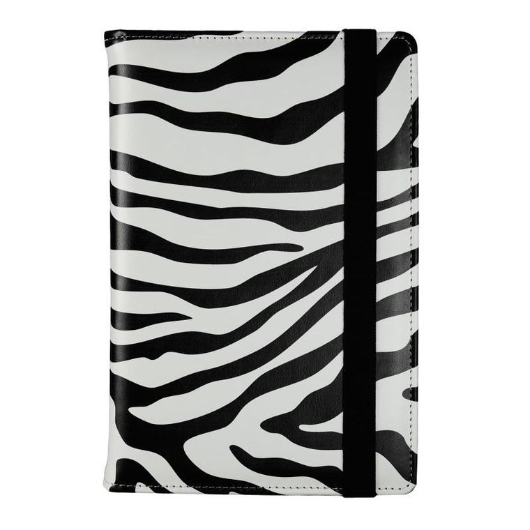 I-drops, notes na gumkę, A5, kratka, 1 szt.