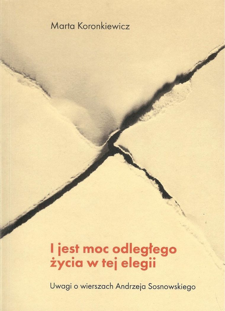 I jest moc odległego życia w tej elegii