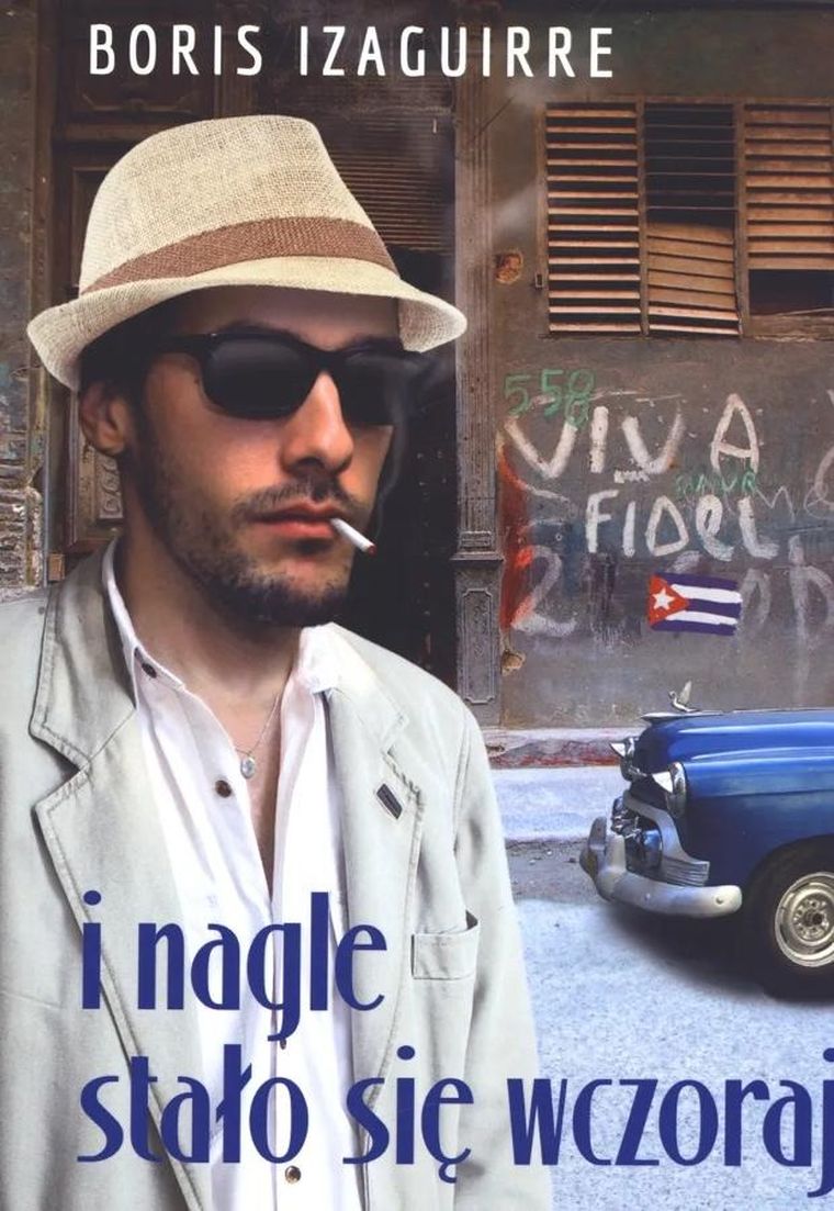 I nagle stało się wczoraj