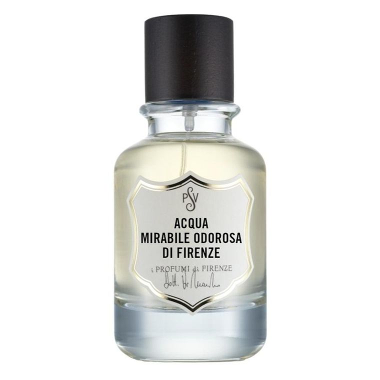 I Profumi Di Firenze, Acqua Mirabile Odorosa Di Firenze, woda perfumowana, spray, 100 ml — Profumo di Firenze