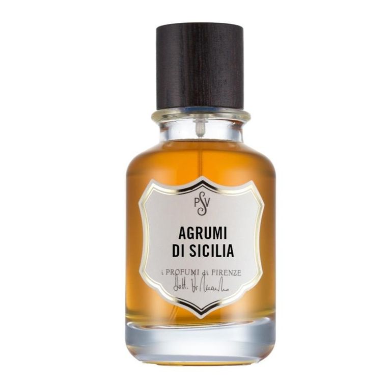 I Profumi Di Firenze, Agrumi Di Sicilia, woda perfumowana, spray, 100 ml