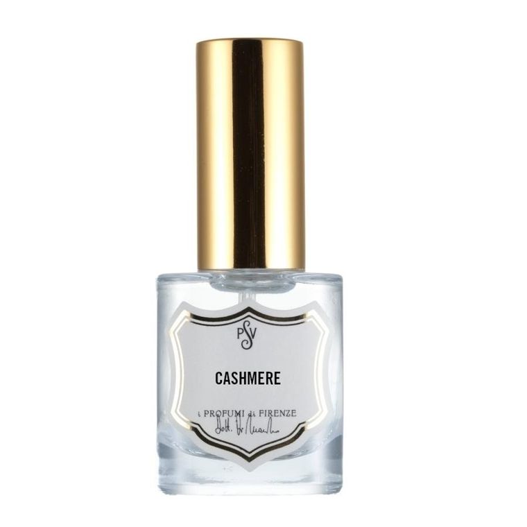 I Profumi Di Firenze, Cashmere, woda perfumowana, miniatura, 10 ml — Profumo di Firenze
