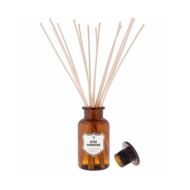 I Profumi Di Firenze, Spigo Fiorentino, dyfuzor zapachowy z patyczkami, 250 ml