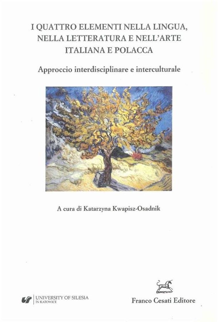 I Quattro Elementi Nella Lingua