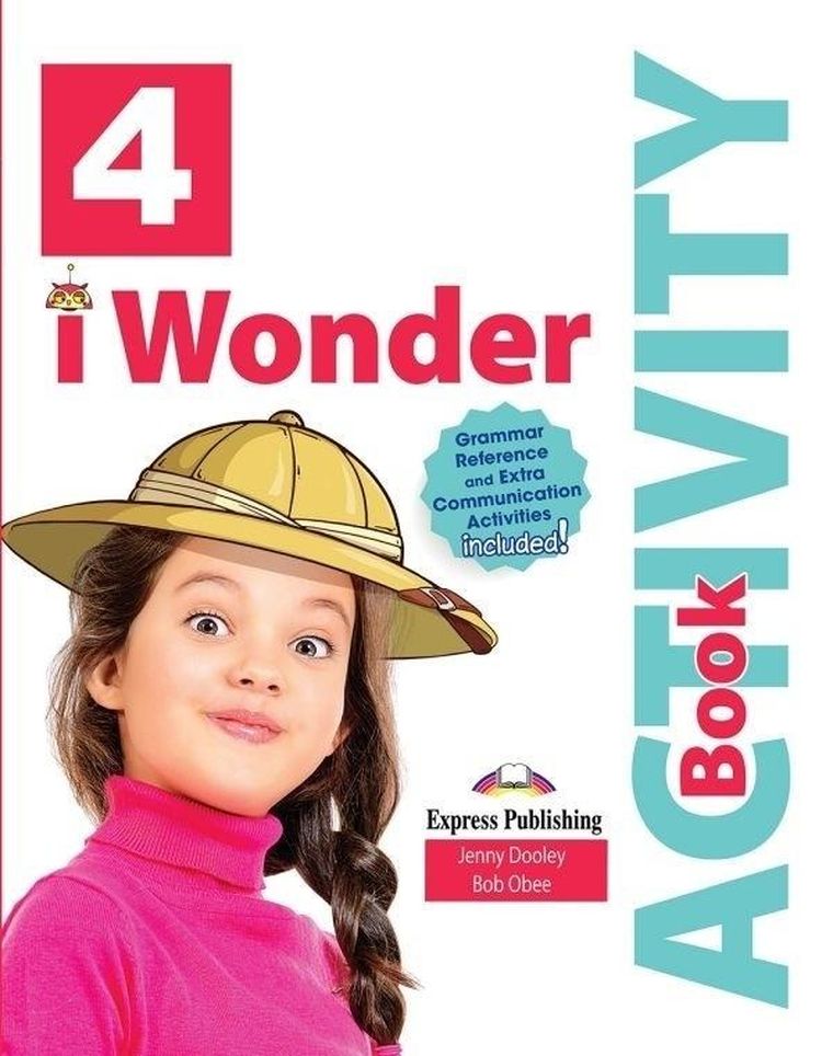 I Wonder 4 AB + DigiBook
