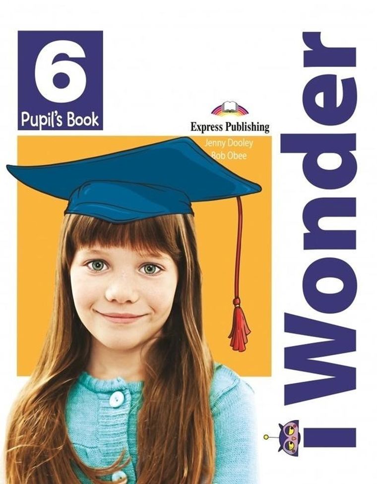 I Wonder 6 PB + i-eBook