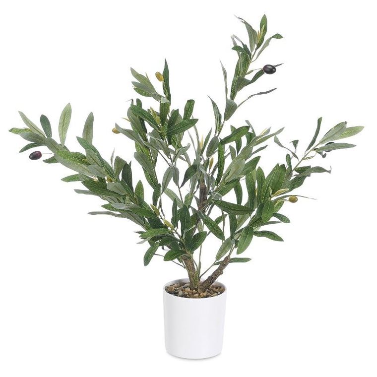 Ibergarden, dekoracyjne drzewko oliwne, 58 cm