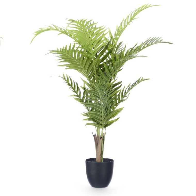 IberGarden, sztuczna palma w doniczce, 90 cm