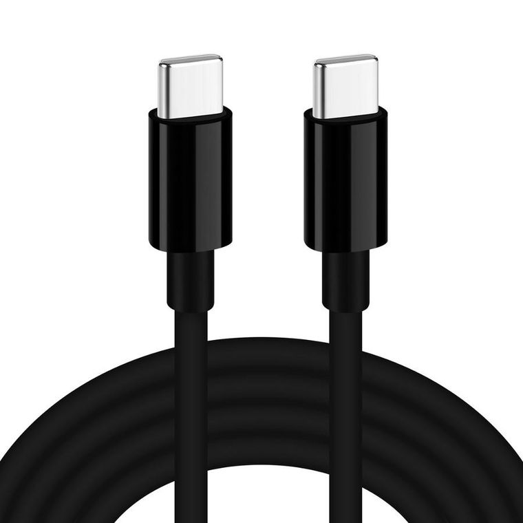 iBox, kabel USB-C, IKUTCS1B, 60W, czarny