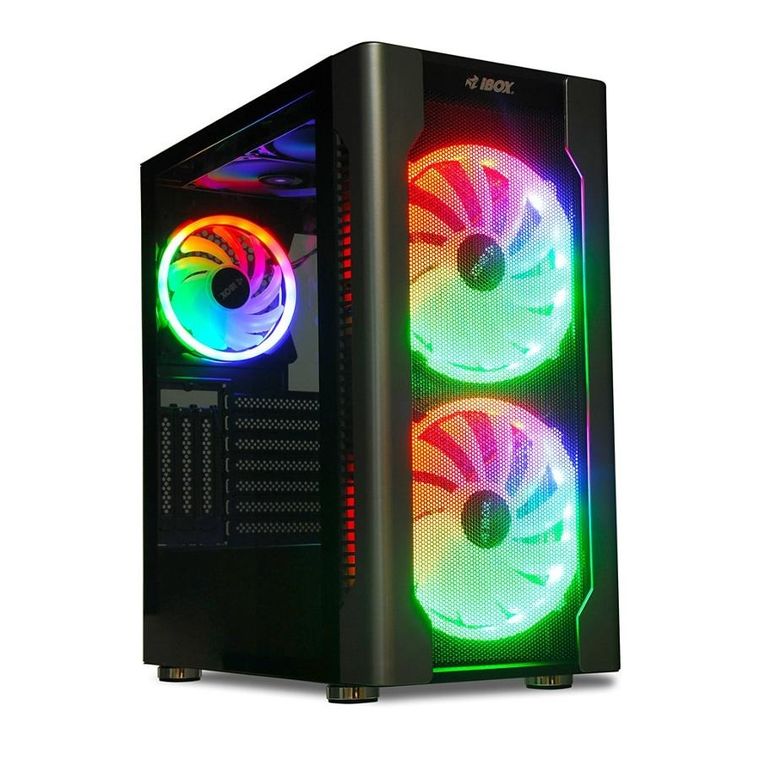 iBox, obudowa komputerowa, CHIRON ZH68 GAMING