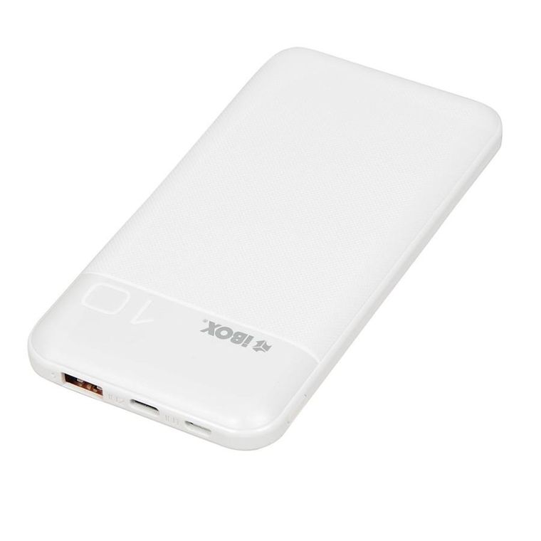 iBox, Power Bank Pb10, 10.000 Mah Power Delivery