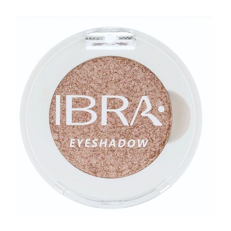 Ibra, Basic Choice, cień do powiek, Shiny Sugar, 1.3g