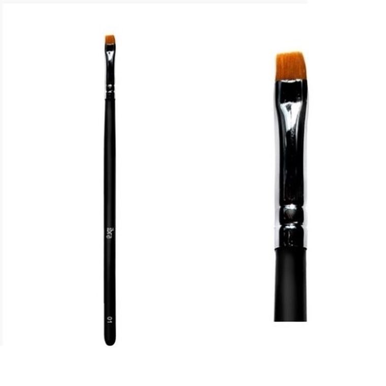 Ibra, pędzel do brwi i kresek, nr 01