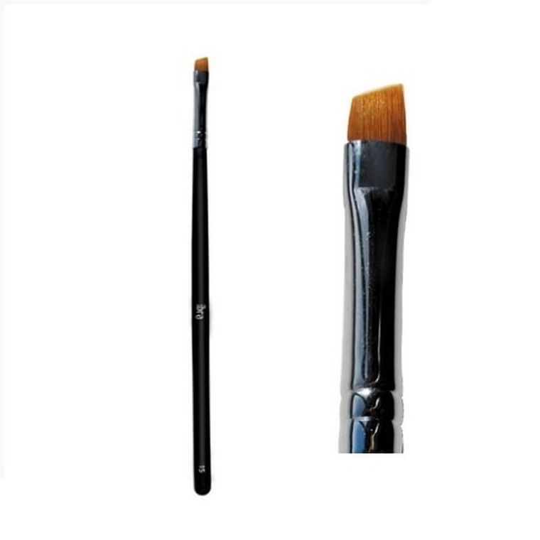 Ibra, pędzel do brwi i kresek, nr 15