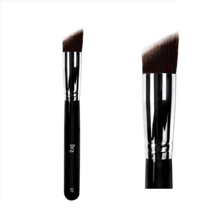 Ibra, pędzel do kosmetyków płynnych, nr 07