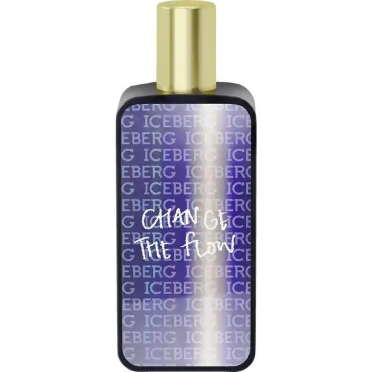 Iceberg, Change The Flow For Him, woda toaletowa, spray, 50 ml